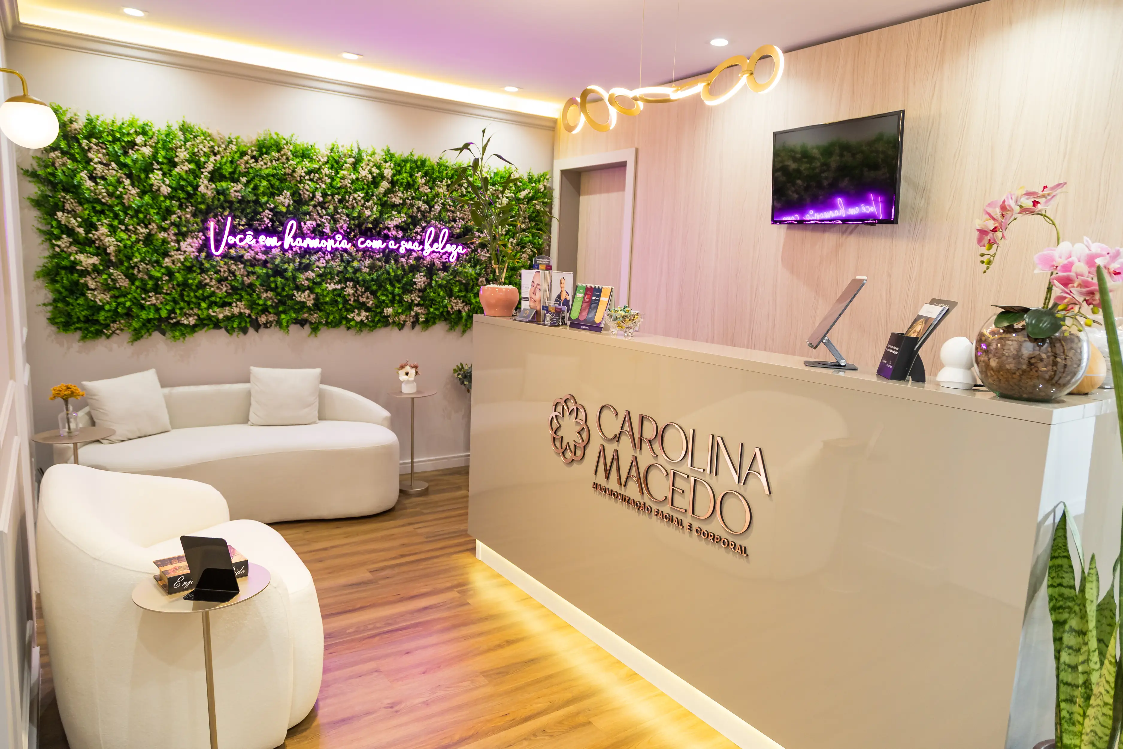 Clínica Dra. Carolina Macedo