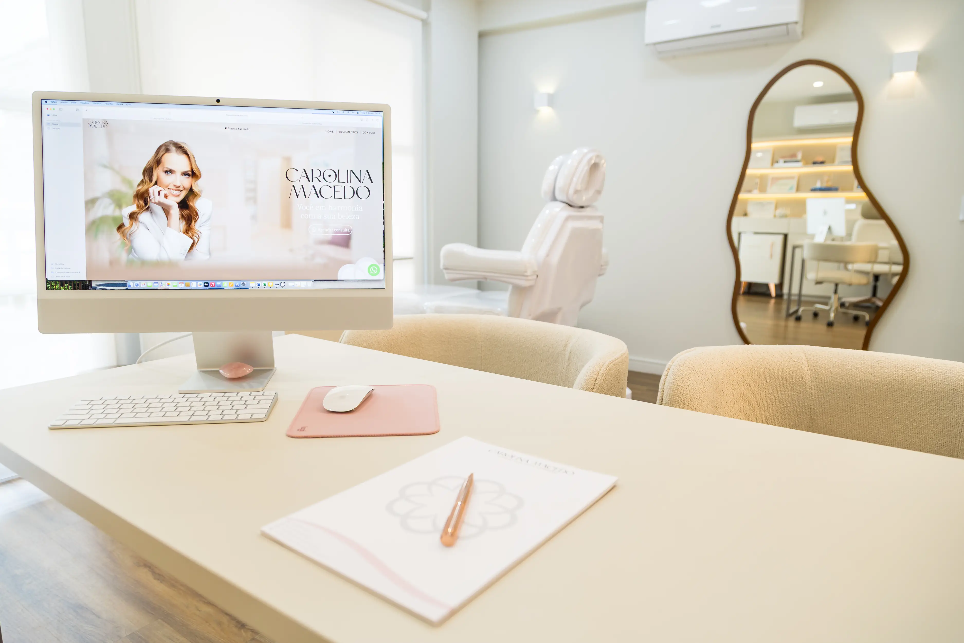 Clínica Dra. Carolina Macedo