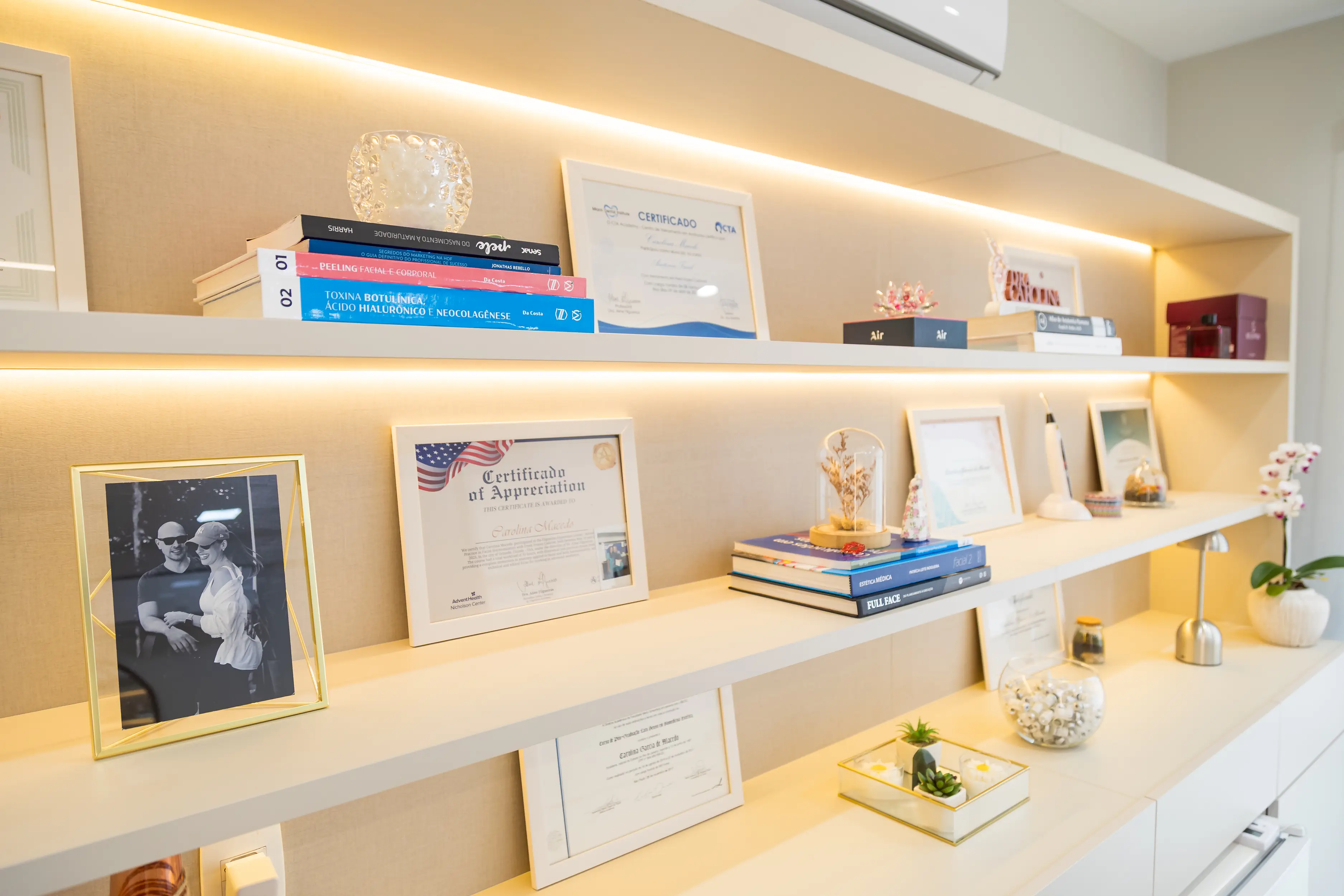 Clínica Dra. Carolina Macedo