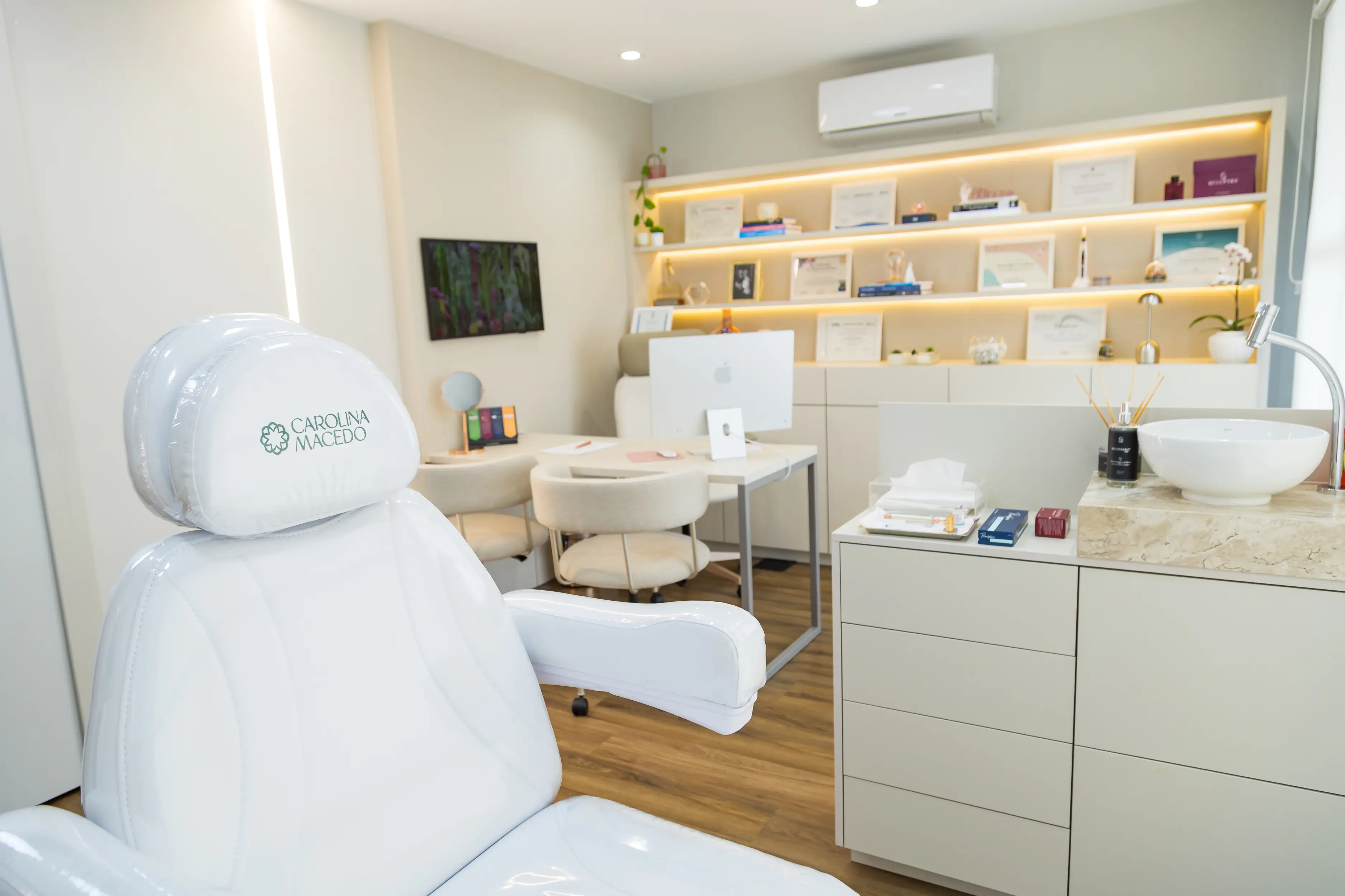 Clínica Dra. Carolina Macedo