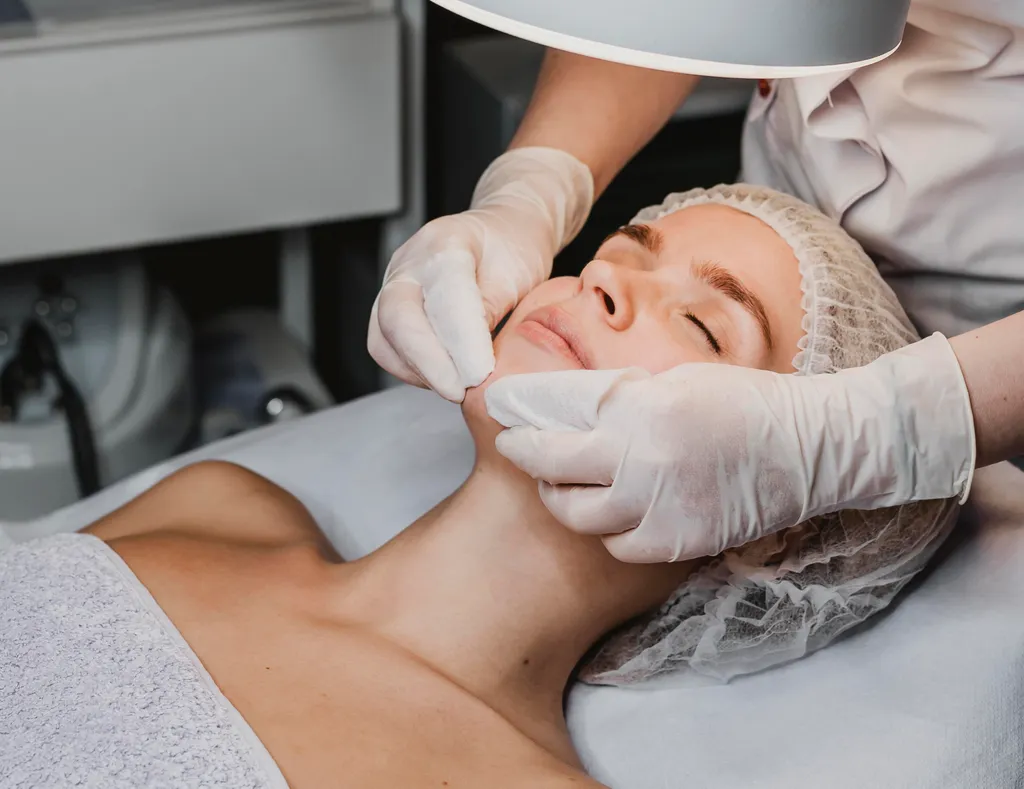 imagem do procedimento