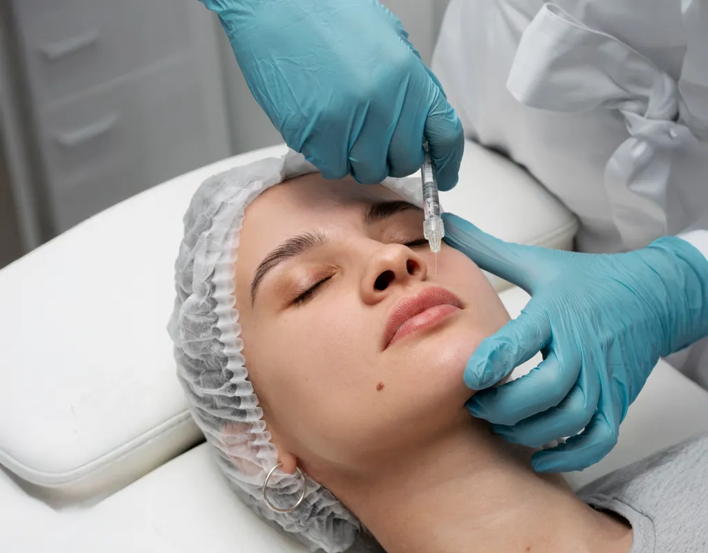 imagem do procedimento