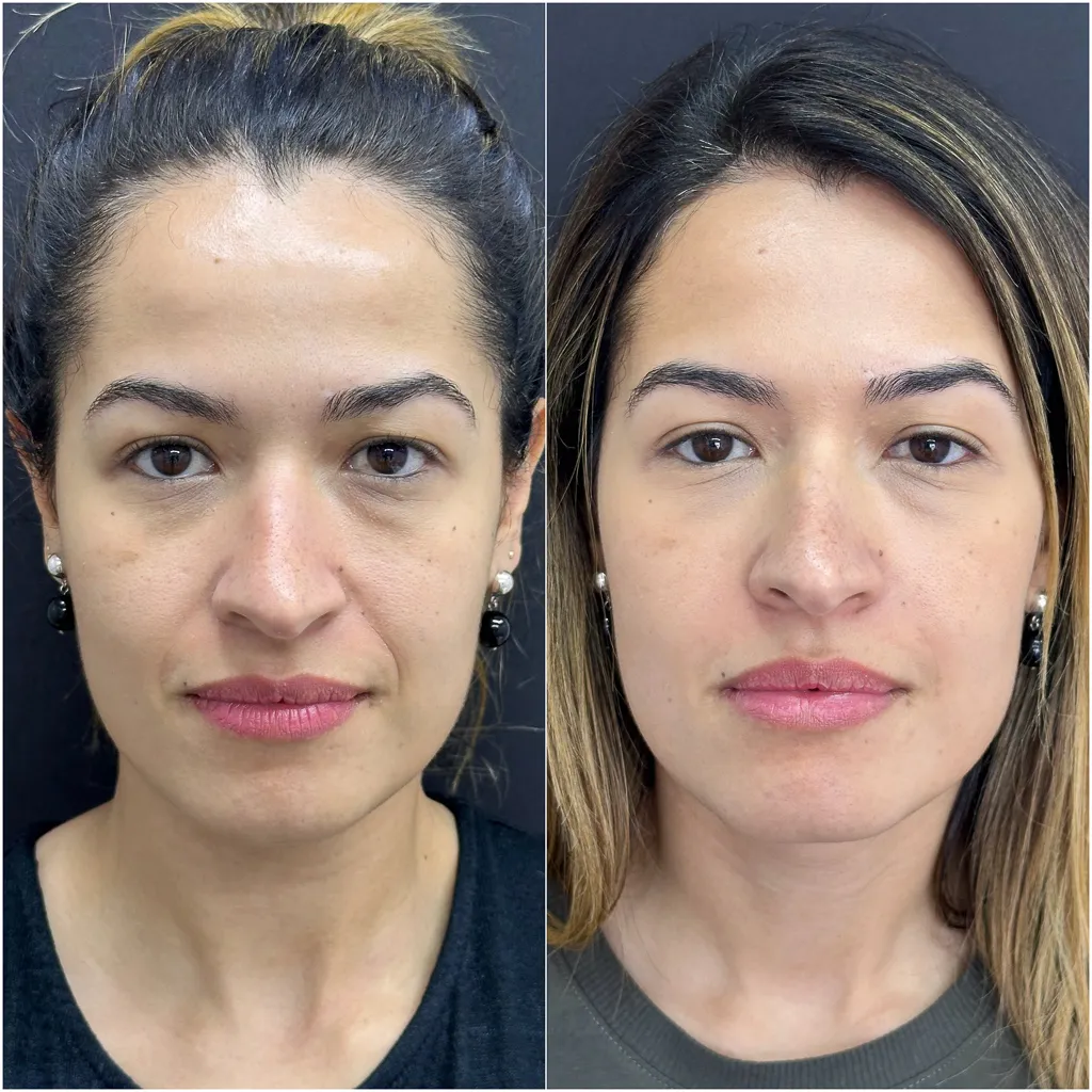 BIGODE CHINÊS (Sulco Nasolabial)