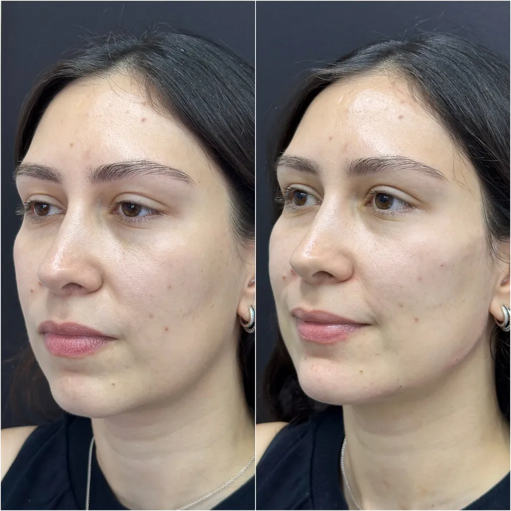 MALAR (Maçãs do rosto)