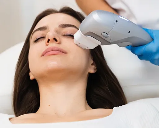 imagem do procedimento